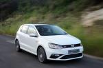 Volkswagen Polo GTi 2015 года (ZA)